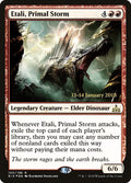 Image for Etali, Primal Storm (RIX) (100) (Prerelease Cards) - Magic: The Gathering