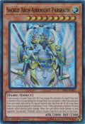 Image for Sacred Arch-Airknight Parshath (SR05-EN001) (SDWL) - YuGiOh