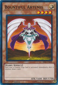Image for Bountiful Artemis (SR05-EN008) (SDWL) - YuGiOh