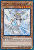 Image for Tethys, Goddess of Light (SR05-EN014) (SDWL) - YuGiOh