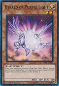 Image for Herald of Purple Light (SR05-EN021) (SDWL) - YuGiOh