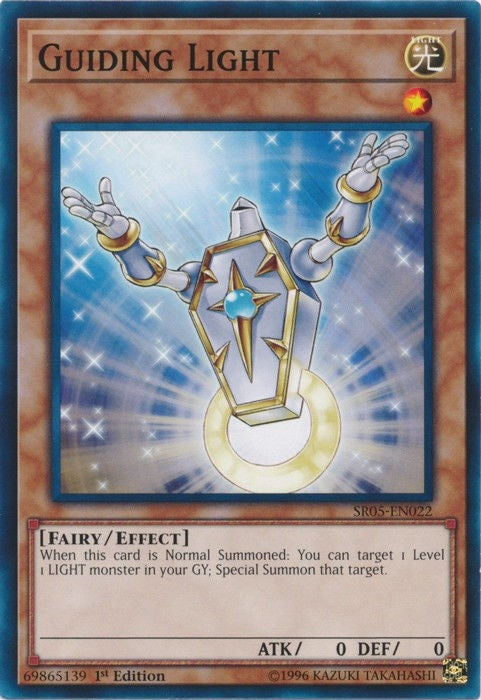 Image for Guiding Light (SR05-EN022) (SDWL) - YuGiOh