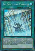 Image for The Sanctum of Parshath (SR05-EN025) (SDWL) - YuGiOh