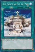 Image for The Sanctuary in the Sky (SR05-EN026) (SDWL) - YuGiOh