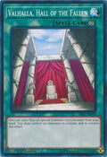 Image for Valhalla, Hall of the Fallen (SR05-EN029) (SDWL) - YuGiOh