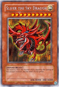 Image for Slifer the Sky Dragon (Secret Rare) (GBI-001) (GBI) - YuGiOh