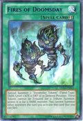 Image for Fires of Doomsday (Purple) (DL15-EN014) (DL) - YuGiOh