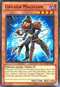 Image for Gagaga Magician (Red) (DL15-EN009) (DL) - YuGiOh