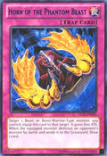 Image for Horn of the Phantom Beast (Blue) (DL15-EN020) (DL) - YuGiOh