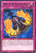 Image for Horn of the Phantom Beast (Green) (DL15-EN020) (DL) - YuGiOh