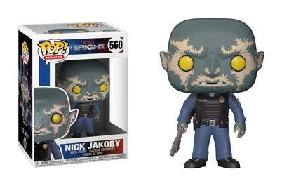 Image for Bright: Nick Jakoby - Funko