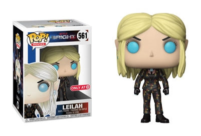 Image for Bright: Leilah (Target Exclusive) - Funko