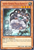 Image for Super-Nimble Mega Hamster (Red) (DL15-EN007) (DL) - YuGiOh