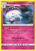 Image for Shiinotic (93/156) (SM05) - Pokemon