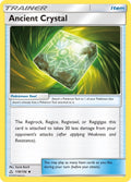 Image for Ancient Crystal (118/156) (SM05) - Pokemon
