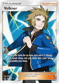 Image for Volkner (Full Art) (156/156) (SM05) - Pokemon