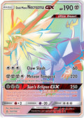 Image for Dusk Mane Necrozma GX (Secret Rare) (163/156) (SM05) - Pokemon