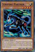 Image for Striping Partner (EXFO-EN003) (EXFO) - YuGiOh