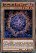 Image for Tindangle Base Gardna (EXFO-EN010) (EXFO) - YuGiOh