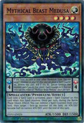 Image for Mythical Beast Medusa (EXFO-EN024) (EXFO) - YuGiOh