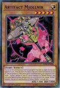 Image for Artifact Mjollnir (EXFO-EN028) (EXFO) - YuGiOh