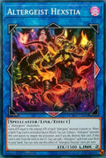 Image for Altergeist Hexstia (EXFO-EN046) (EXFO) - YuGiOh
