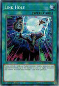 Image for Link Hole (EXFO-EN051) (EXFO) - YuGiOh
