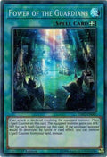 Image for Power of the Guardians (EXFO-EN060) (EXFO) - YuGiOh