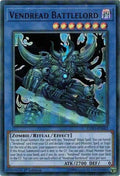 Image for Vendread Battlelord (EXFO-EN082) (EXFO) - YuGiOh