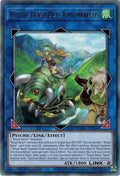 Image for Ritual Beast Ulti-Kimunfalcos (EXFO-EN096) (EXFO) - YuGiOh