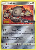 Image for Heatran - SM96 (Prerelease) [Staff] (SM96) (SMP) - Pokemon