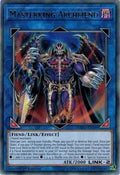Image for Masterking Archfiend (EXFO-EN090) (EXFO) - YuGiOh