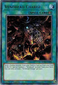 Image for Vendread Charge (EXFO-EN084) (EXFO) - YuGiOh