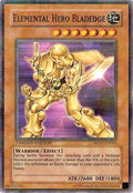 Elemental HERO Bladedge (MF03-EN005) (MF03)