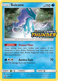 Image for Suicune - SM149 (Prerelease) (SM149) (SMP) - Pokemon