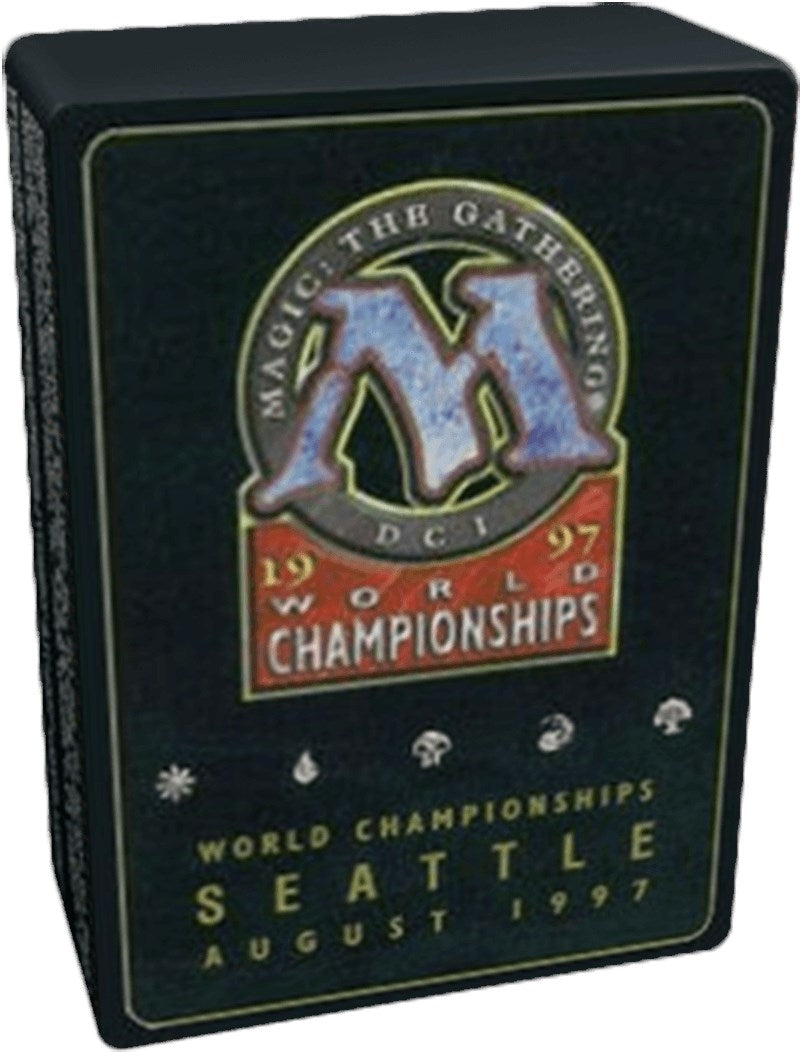 Image for World Championship Deck: 1997 Seattle - Janosch Kuhn, Finalist - Magic: The Gathering