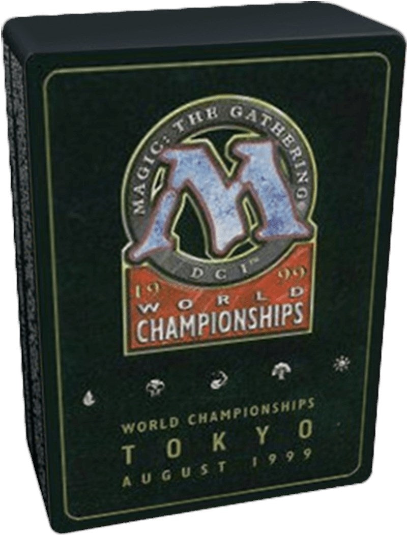 Image for World Championship Deck: 1999 Yokohama - Jakub Slemr, Quarterfinalist - Magic: The Gathering
