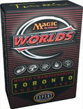 Image for World Championship Deck: 2001 Toronto - Jan Tomcani, Quarterfinalist - Magic: The Gathering