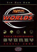 Image for World Championship Deck: 2002 Sydney - Sim Han How, Quarterfinalist - Magic: The Gathering