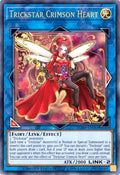 Image for Trickstar Crimson Heart (JUMP-EN083) (SJMP) - YuGiOh