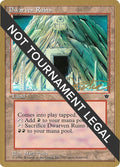 Image for Dwarven Ruins - 1996 Mark Justice (FEM) (World Championship Decks) - Magic: The Gathering