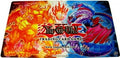 Image for Yu-Gi-Oh! Hobby League Playmat: Blaze of Destruction/Fury from the Deep - Playmats