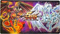 Image for Yu-Gi-Oh! Hobby League Playmat: Stardust Dragon & Red Dragon Archfiend - Playmats