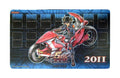 Image for Yu-Gi-Oh! Hobby League Playmat: Yusei Fudo with Yusei Go (2011) - Playmats