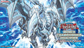 Image for Yu-Gi-Oh! National Championship Playmat: Blue-Eyes Twin Burst Dragon - Playmats