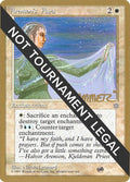 Image for Arenson's Aura - 1996 Shawn "Hammer" Regnier (ICE) (SB) (World Championship Decks) - Magic: The Gathering