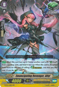 Image for Emancipating Revenger, Allyl (G-BT14/018EN) (G-BT14: Divine Dragon Apocrypha) - Cardfight Vanguard