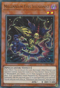Image for Millennium-Eyes Illusionist (LED2-EN001) (LDAM) - YuGiOh