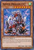 Image for Armed Dragon LV7 (LED2-EN027) (LDAM) - YuGiOh