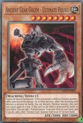 Image for Ancient Gear Golem - Ultimate Pound (LED2-EN035) (LDAM) - YuGiOh